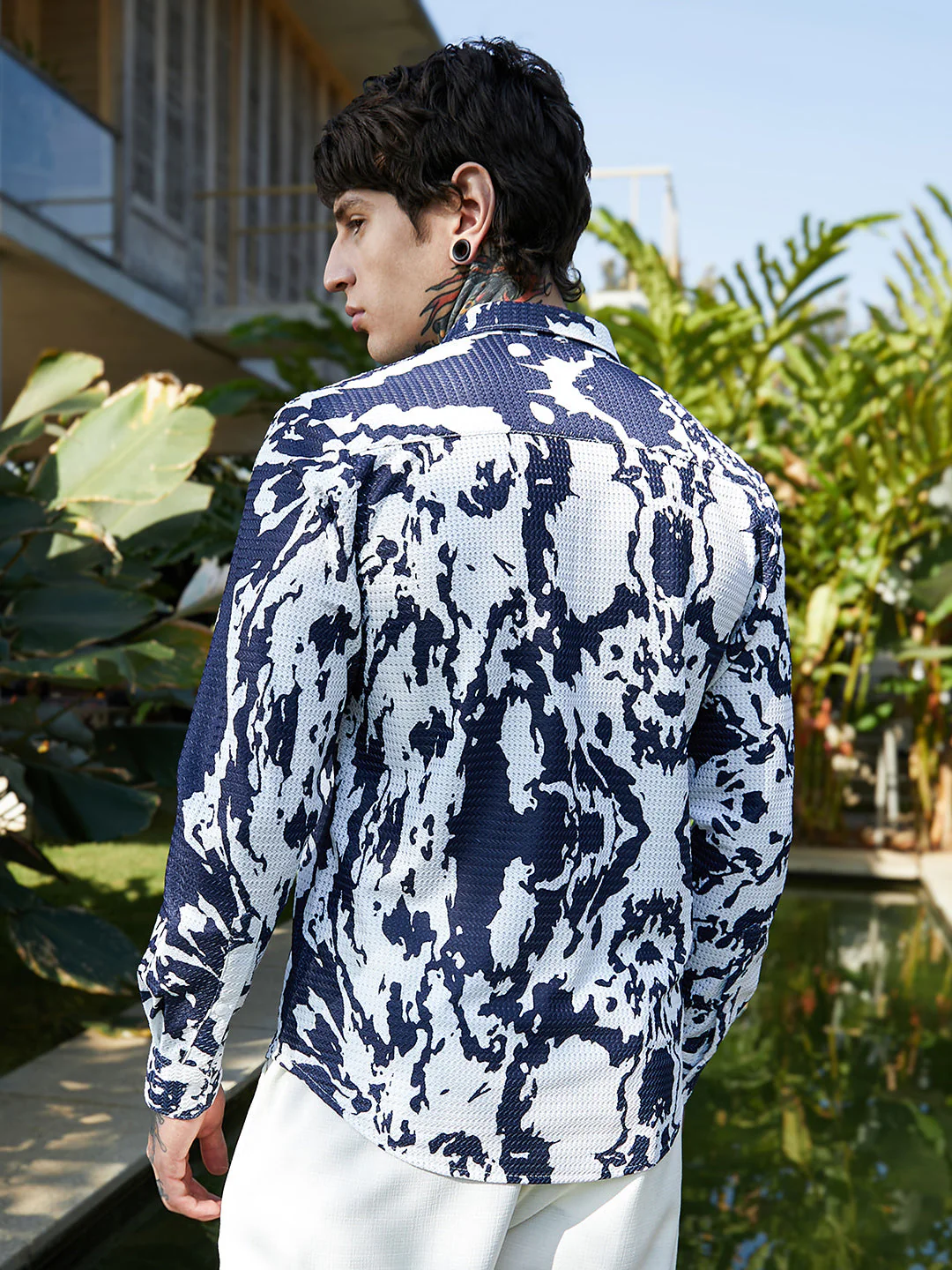 Splash-Tactile Shirt - Image 4
