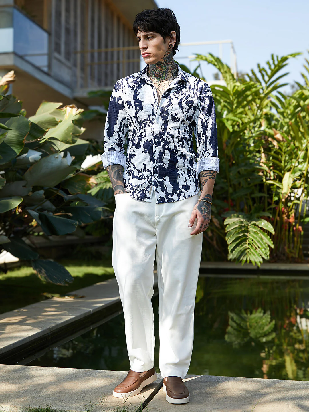 Splash-Tactile Shirt - Image 5