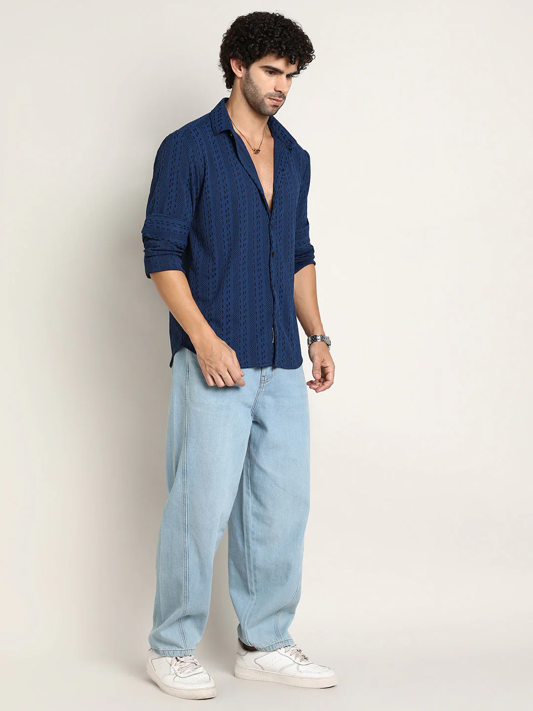 Chevron-Loop Shirt - Image 5