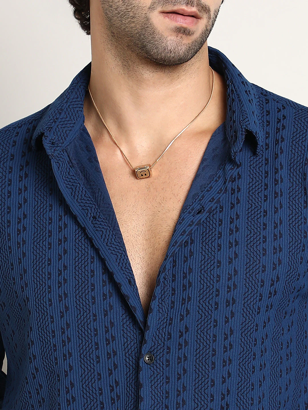 Chevron-Loop Shirt - Image 7