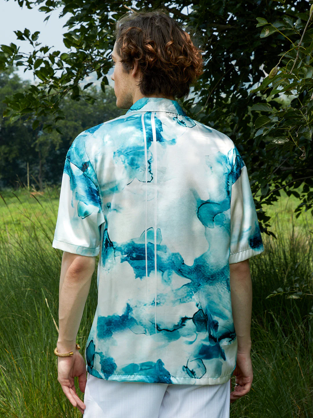 Blob Oversized Shirt - Image 4