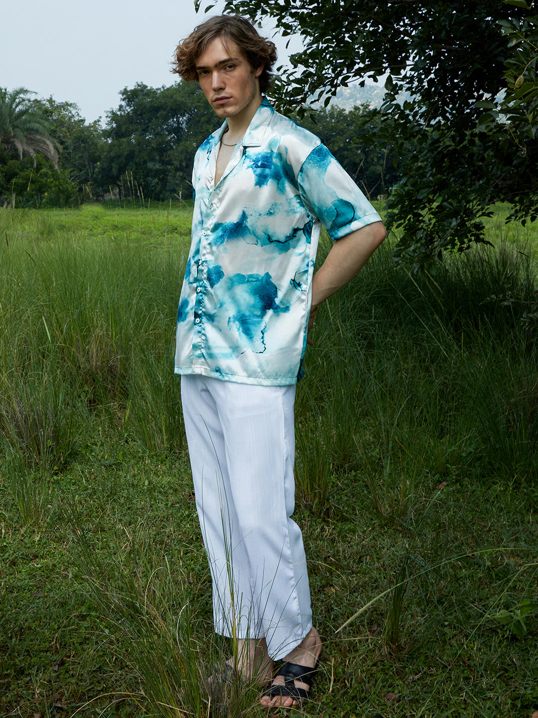 Blob Oversized Shirt - Image 5