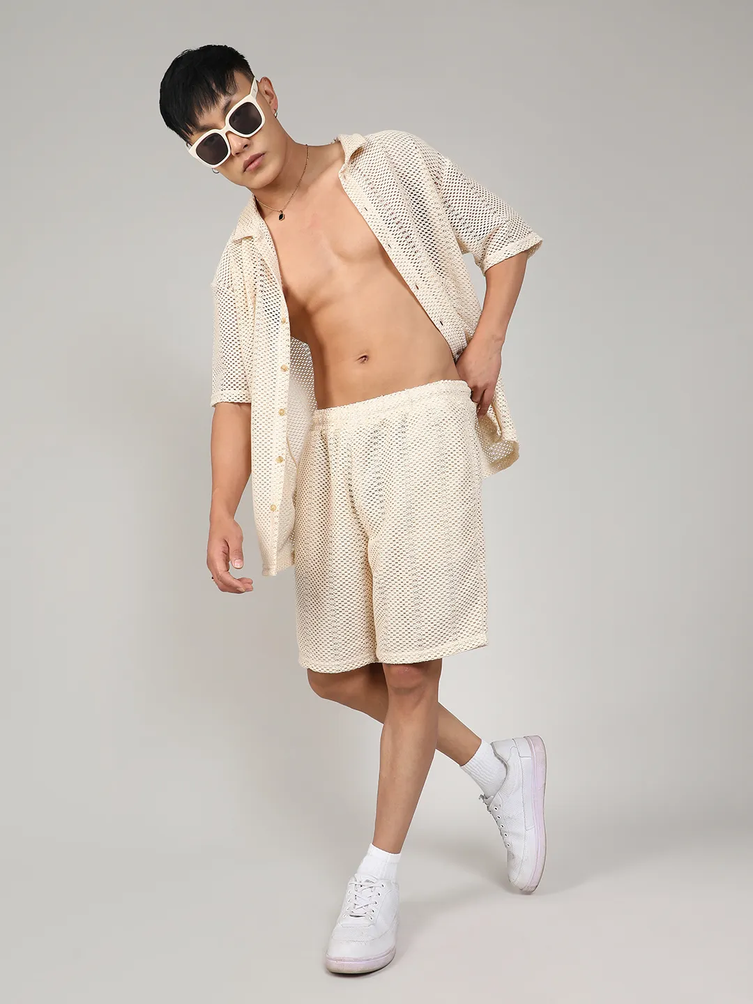 Crochet Co-Ord Set - Image 6