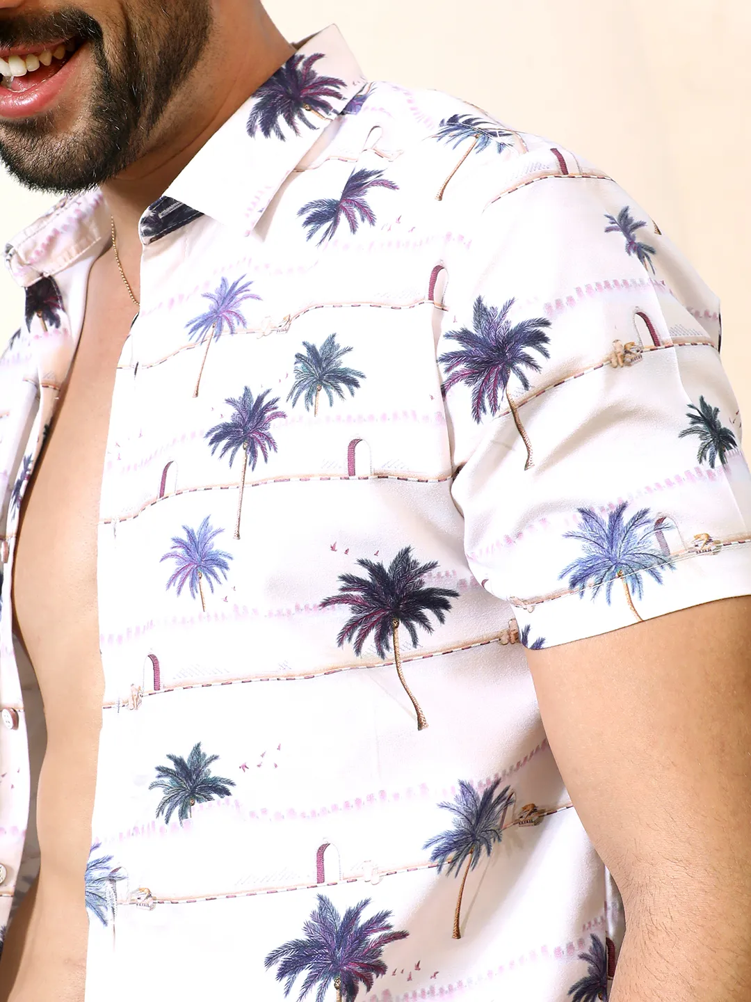 Desert Palm Shirt - Image 4