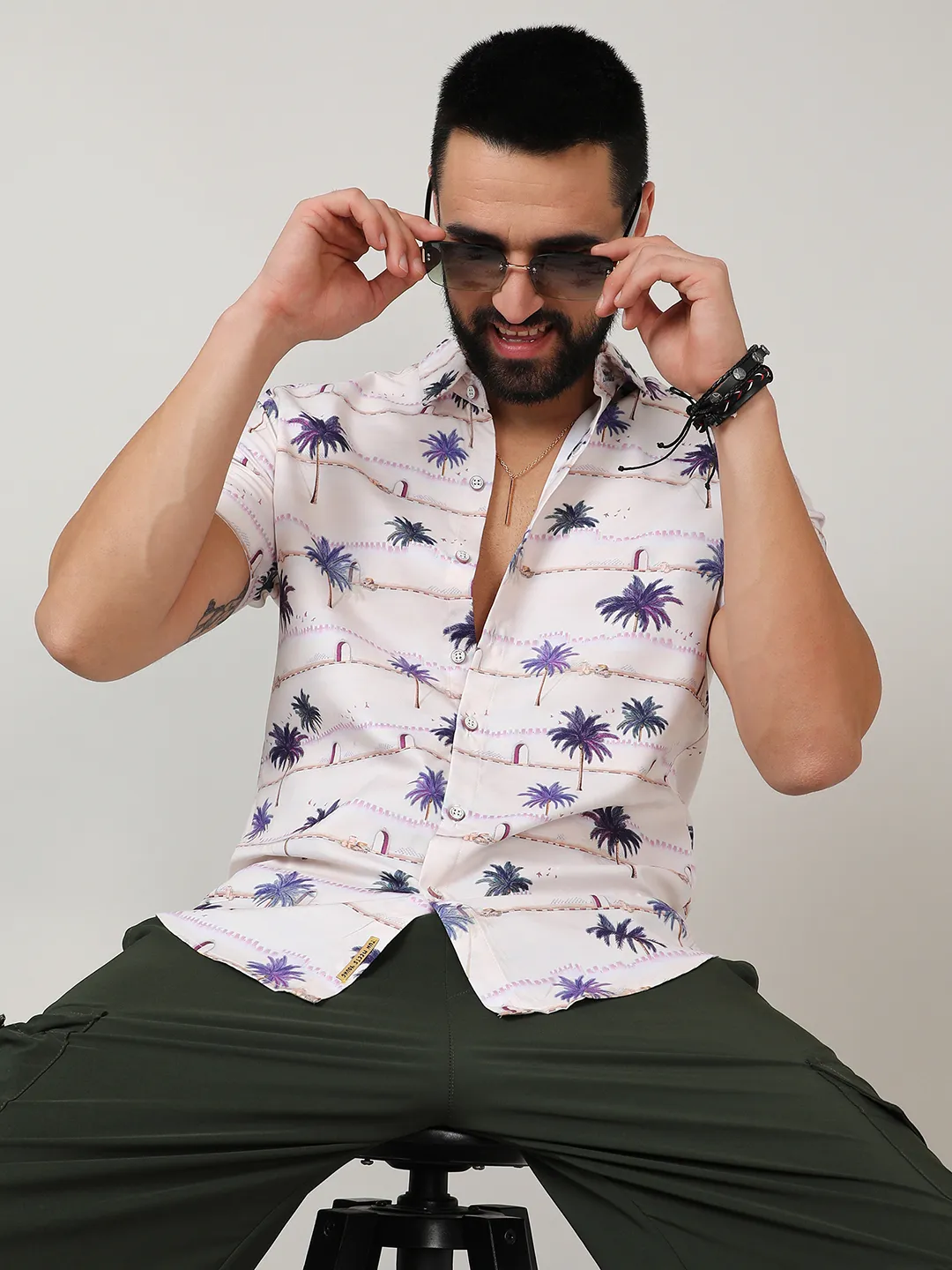 Desert Palm Shirt - Image 5