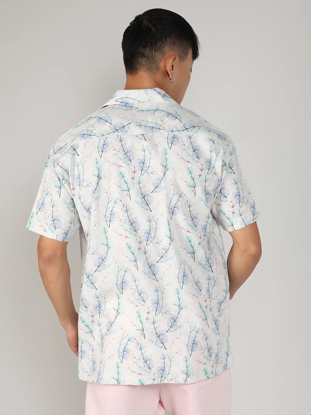 Flora Tint Shirt - Image 4