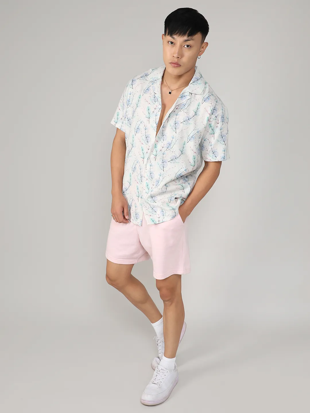 Flora Tint Shirt - Image 5