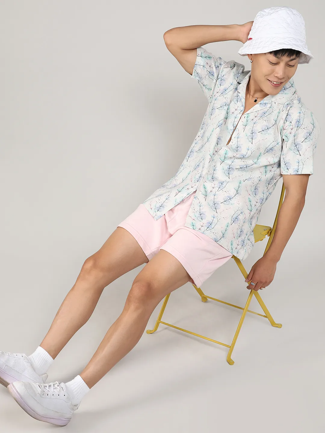 Flora Tint Shirt - Image 6