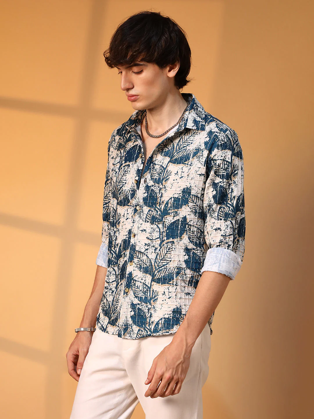 Foliage-Waffle Shirt - Image 3