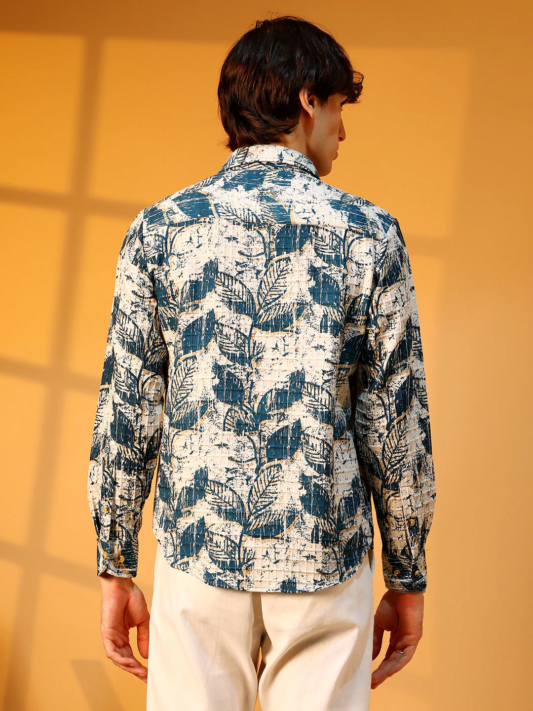 Foliage-Waffle Shirt - Image 4