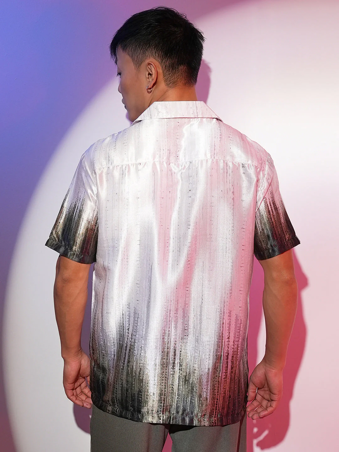 Earthy Strokes Shirt - Image 4