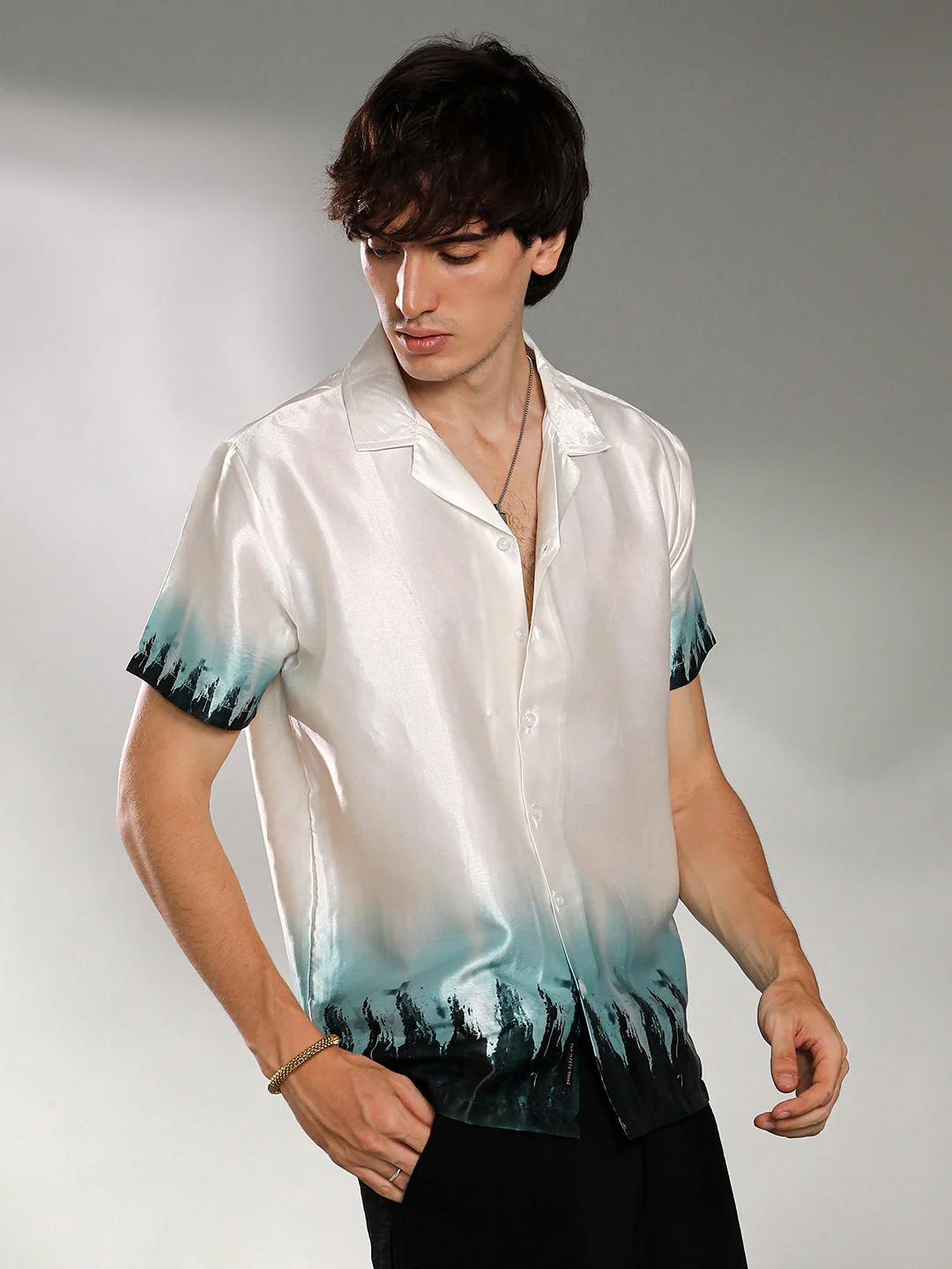 Pine Ombre Shirt - Image 3