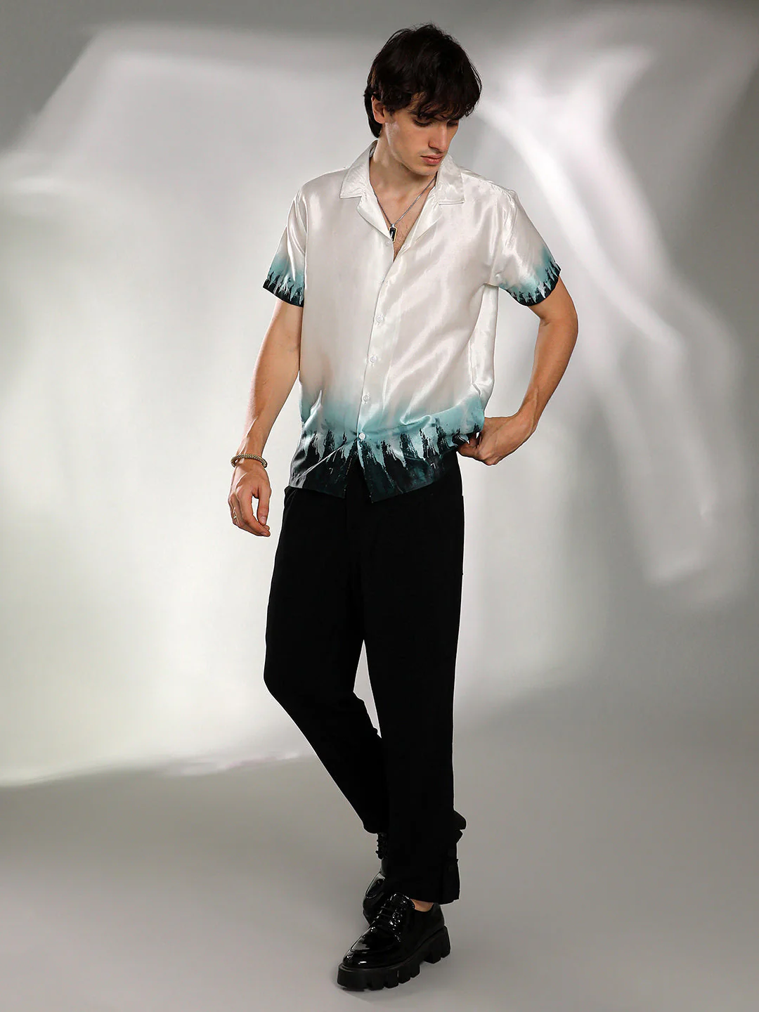 Pine Ombre Shirt - Image 5