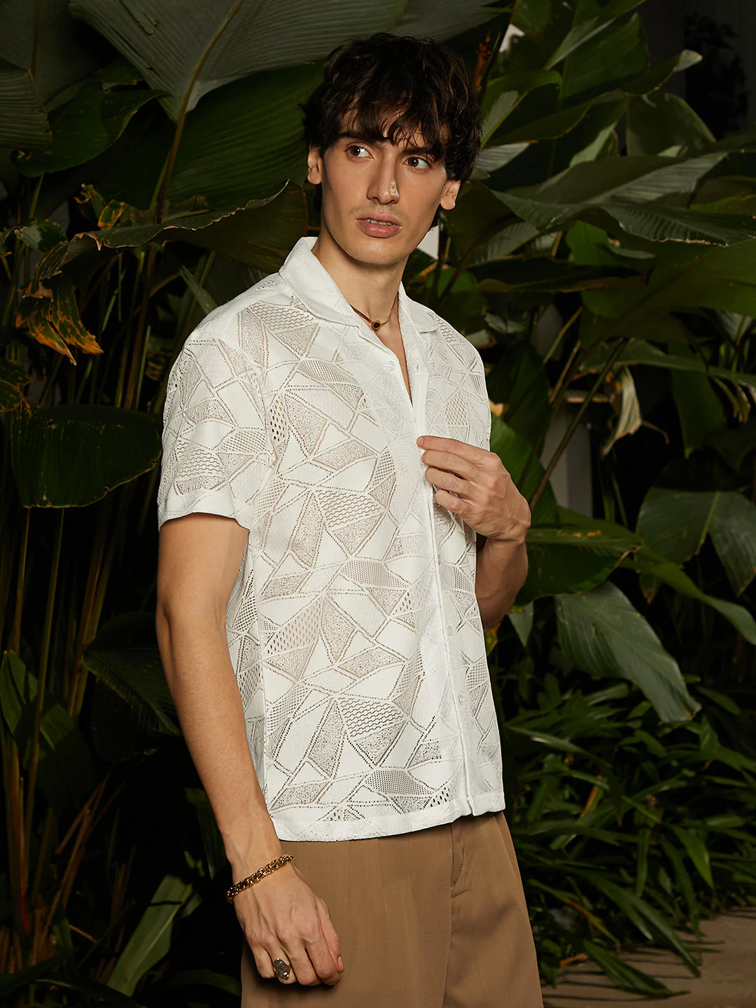 Resort Knit Shirt - Image 3
