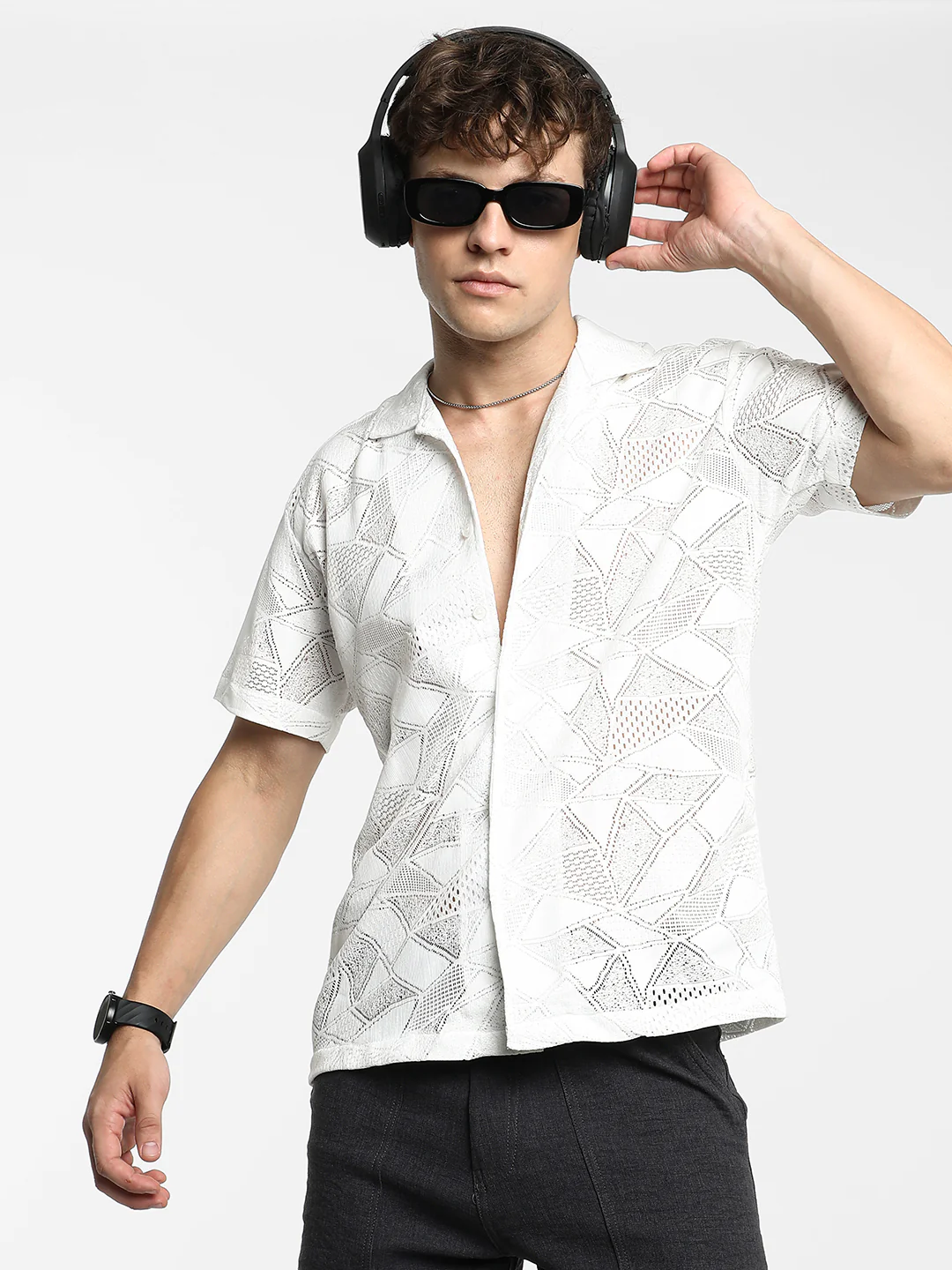Resort Knit Shirt - Image 8