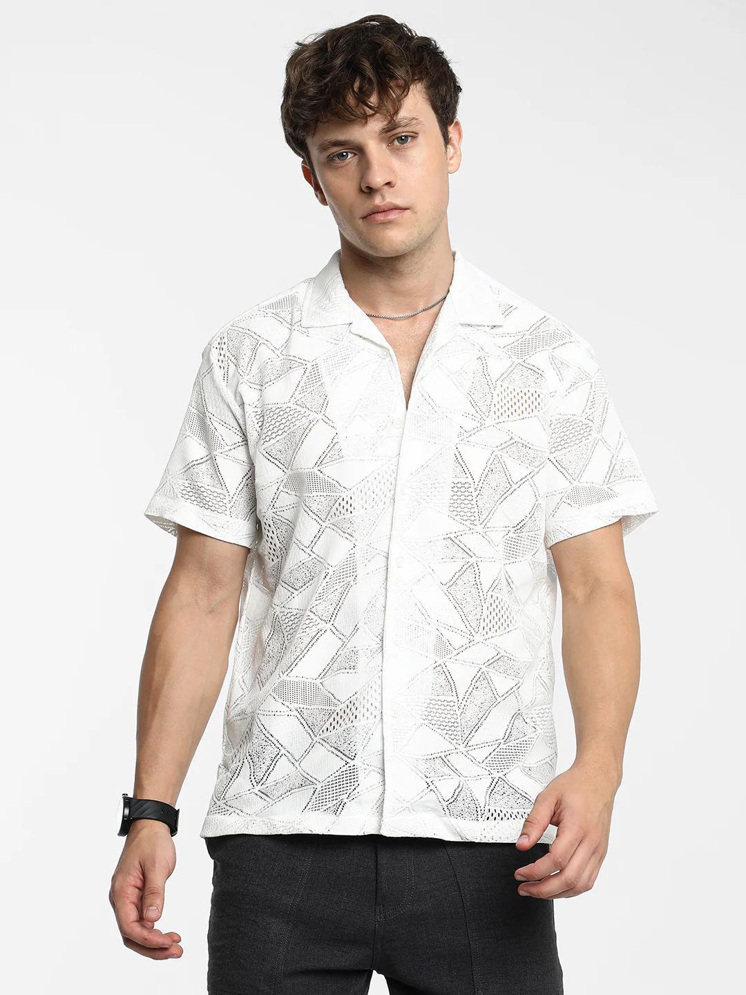 Resort Knit Shirt - Image 9
