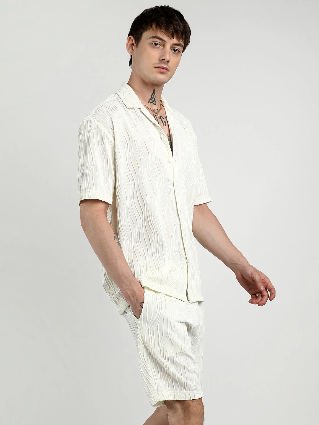 Self-Design Wave Co-Ord Set - Image 3
