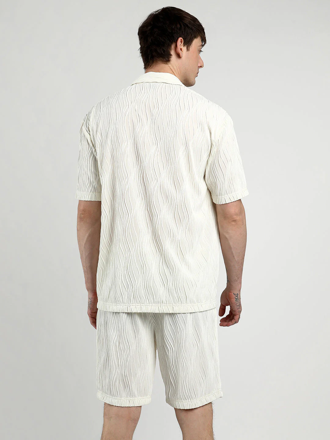 Self-Design Wave Co-Ord Set - Image 4