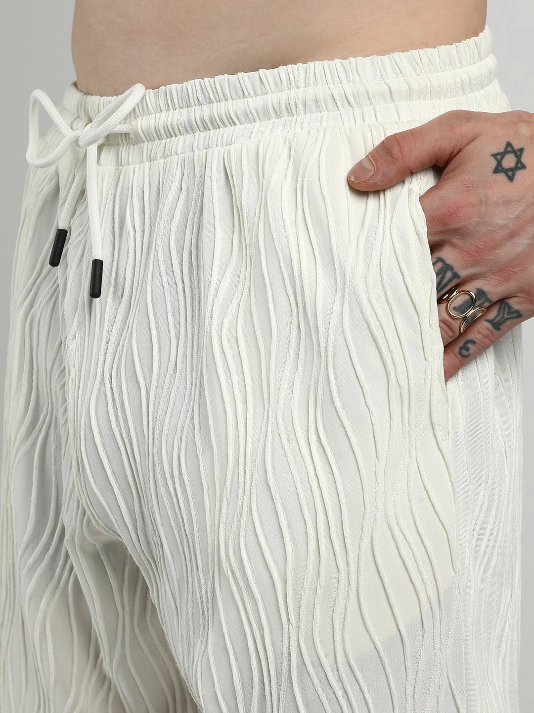 Self-Design Wave Co-Ord Set - Image 8