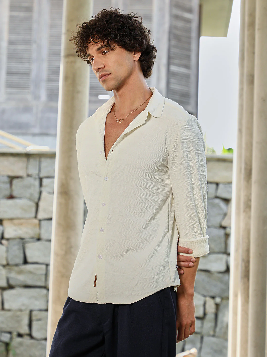 Spirit Weave Shirt - Image 3