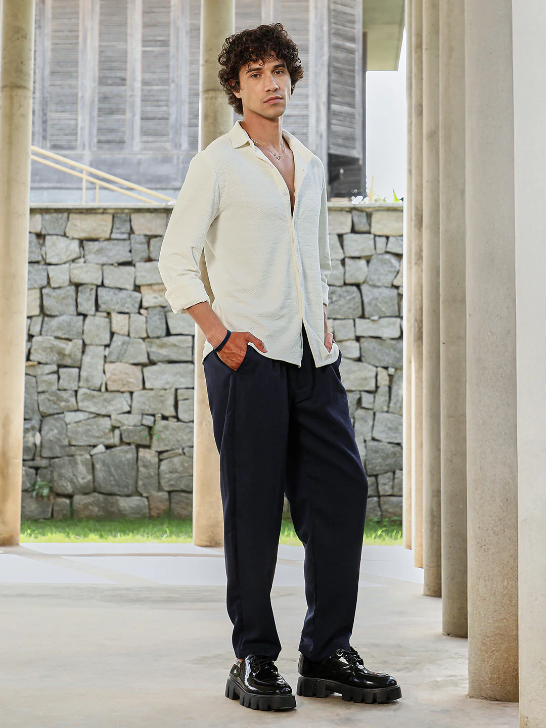 Spirit Weave Shirt - Image 5
