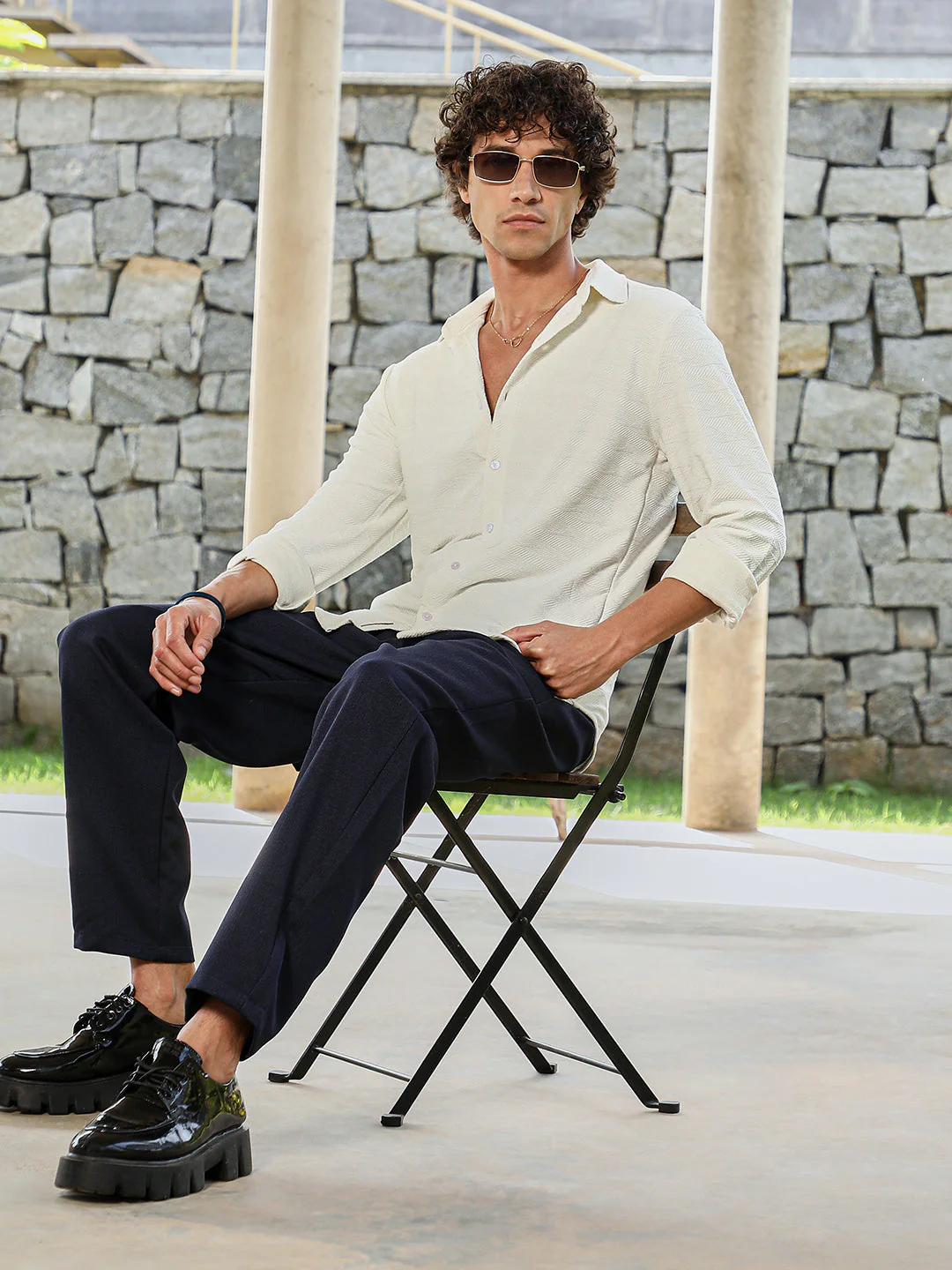 Spirit Weave Shirt - Image 6
