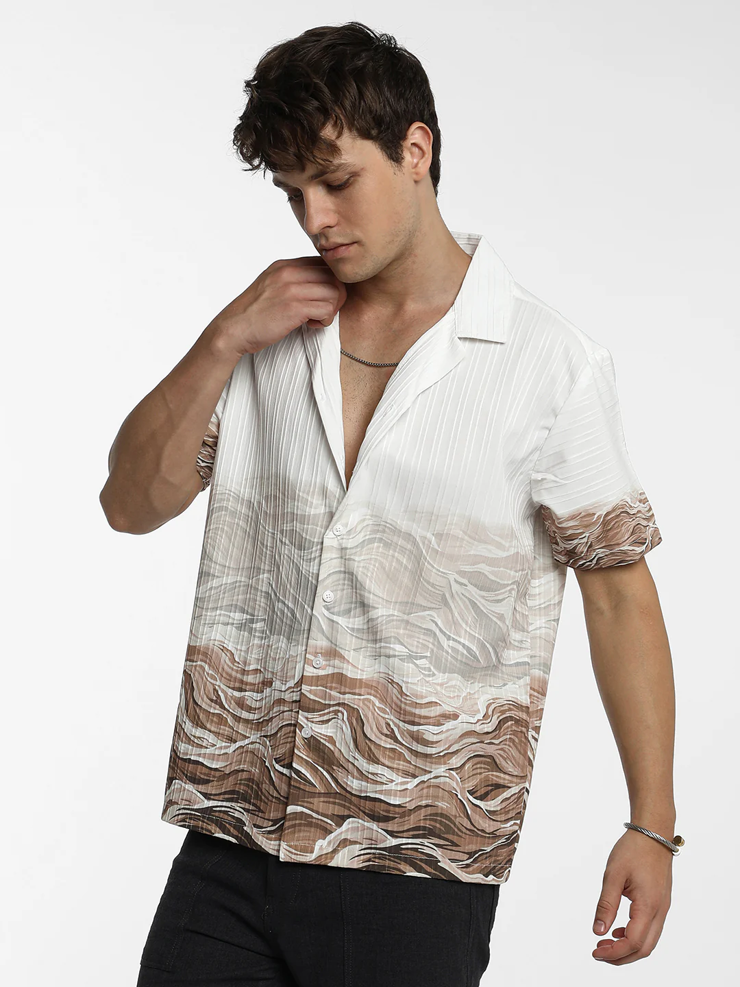 Desert Ombre Shirt - Image 10