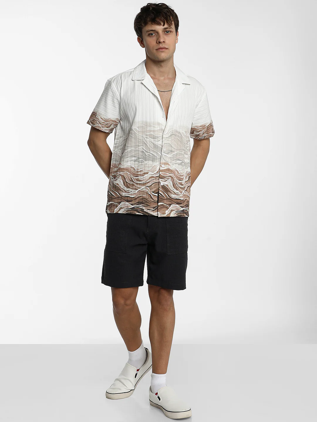 Desert Ombre Shirt - Image 12