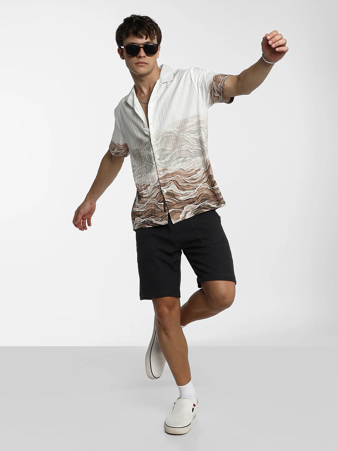 Desert Ombre Shirt - Image 13