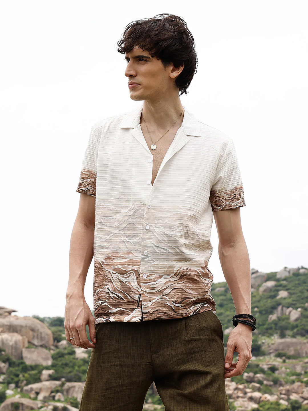 Desert Ombre Shirt - Image 2