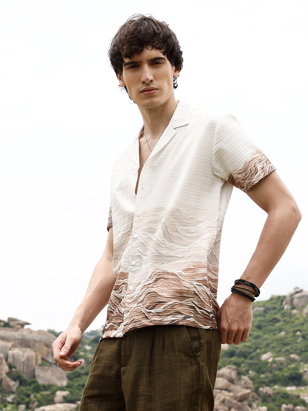 Desert Ombre Shirt - Image 3