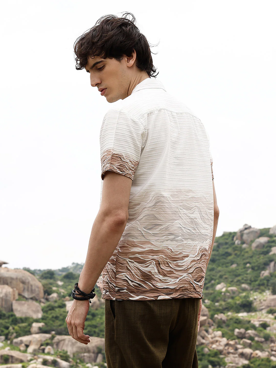 Desert Ombre Shirt - Image 4