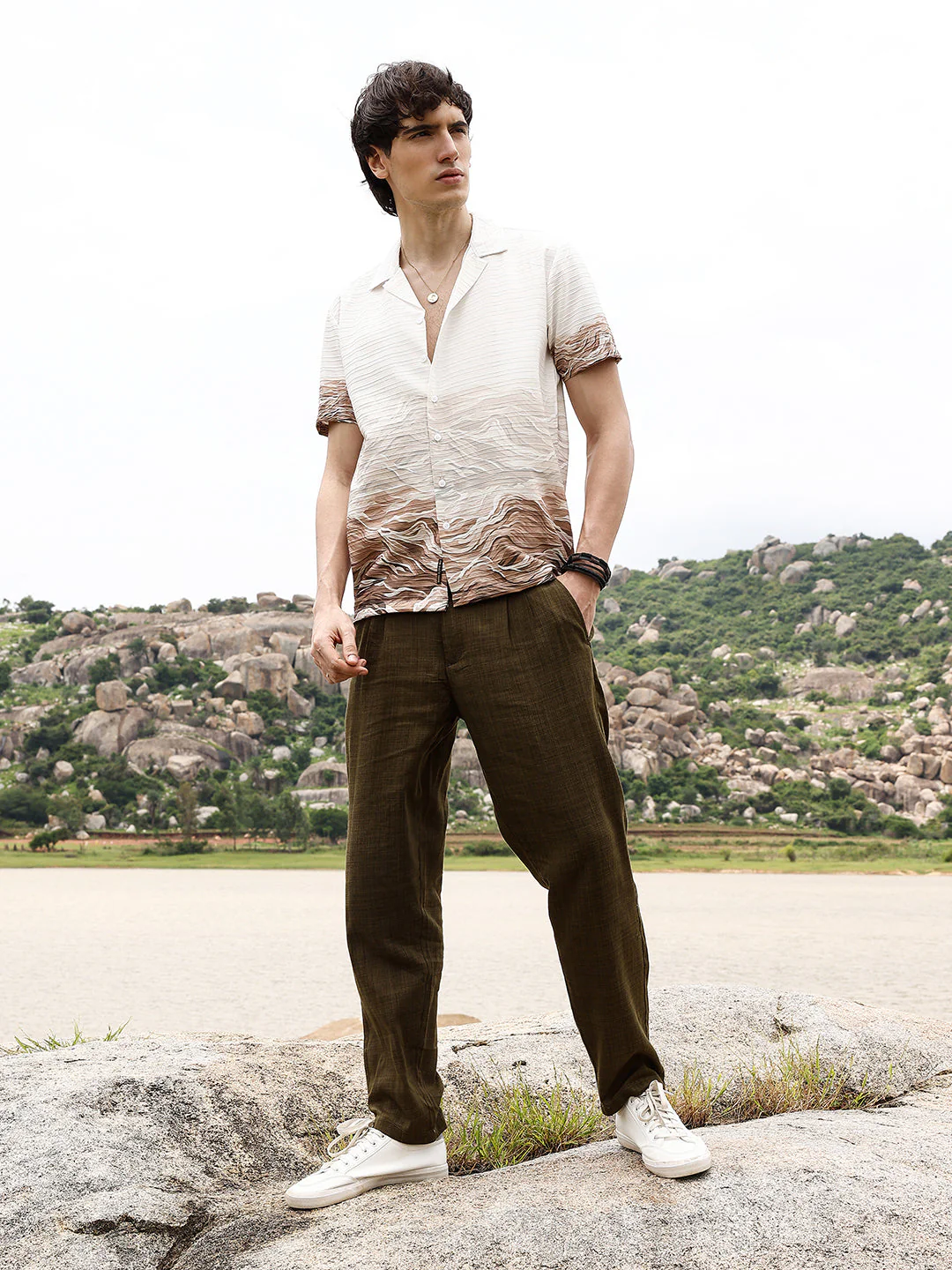 Desert Ombre Shirt - Image 5