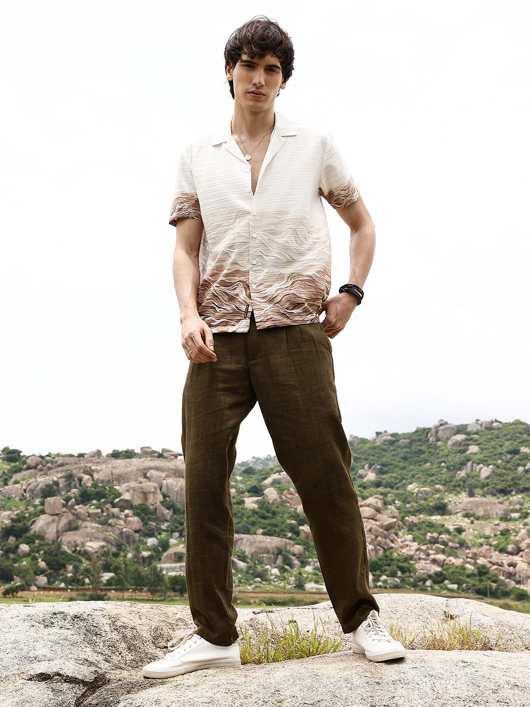 Desert Ombre Shirt - Image 6