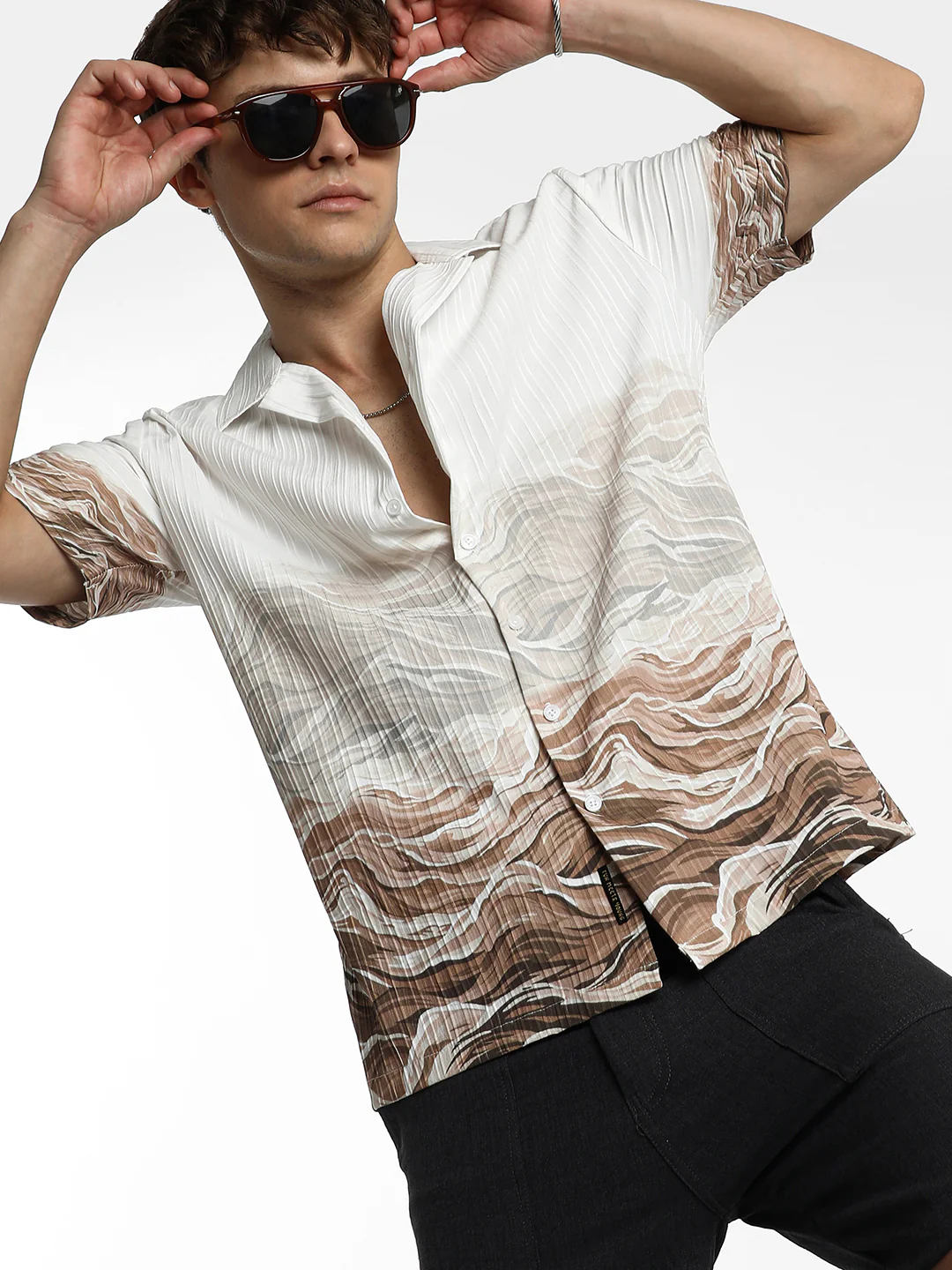 Desert Ombre Shirt - Image 8