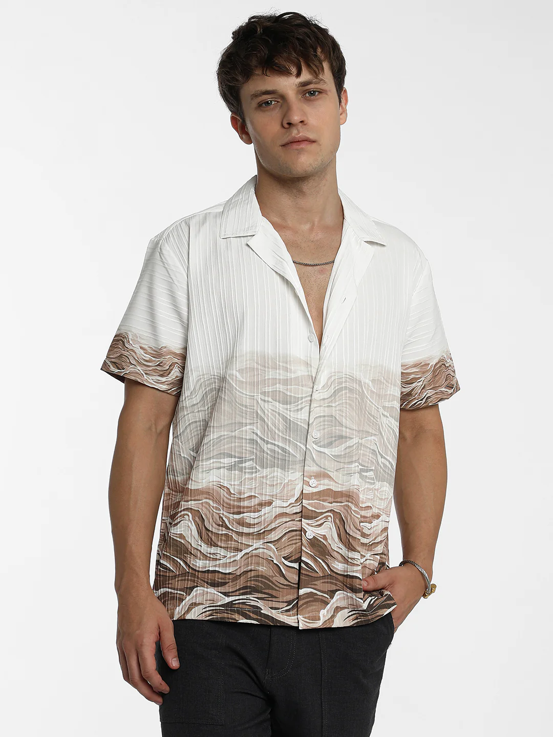 Desert Ombre Shirt - Image 9