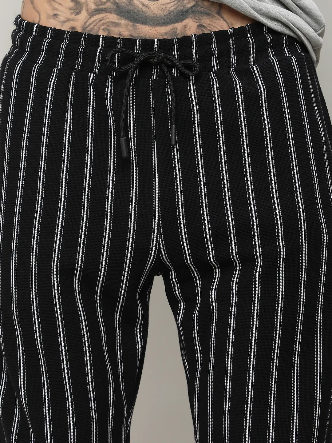 Halo Striped Trackpants - Image 7
