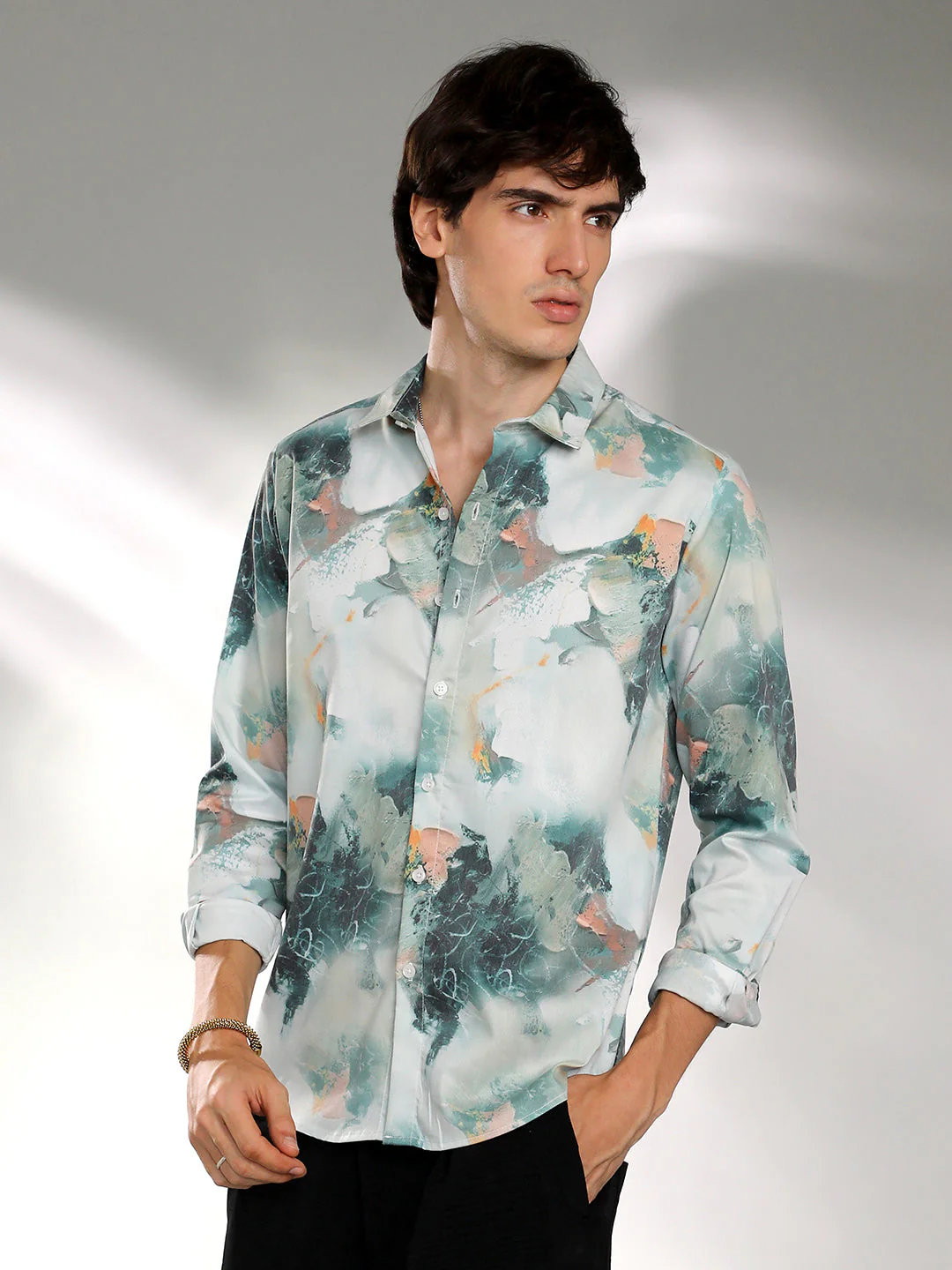 Faded Bloom Shirt - Image 3