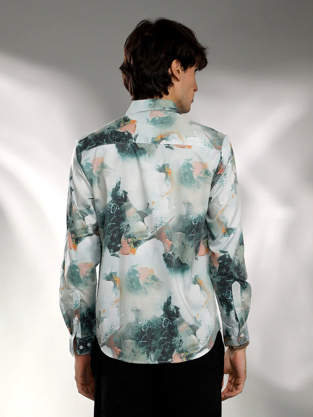 Faded Bloom Shirt - Image 4