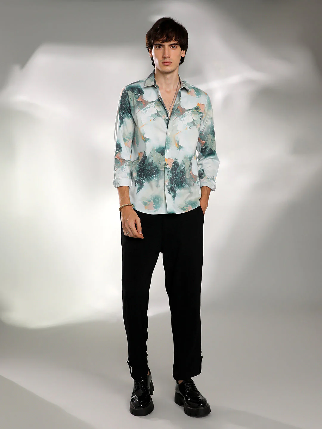 Faded Bloom Shirt - Image 5