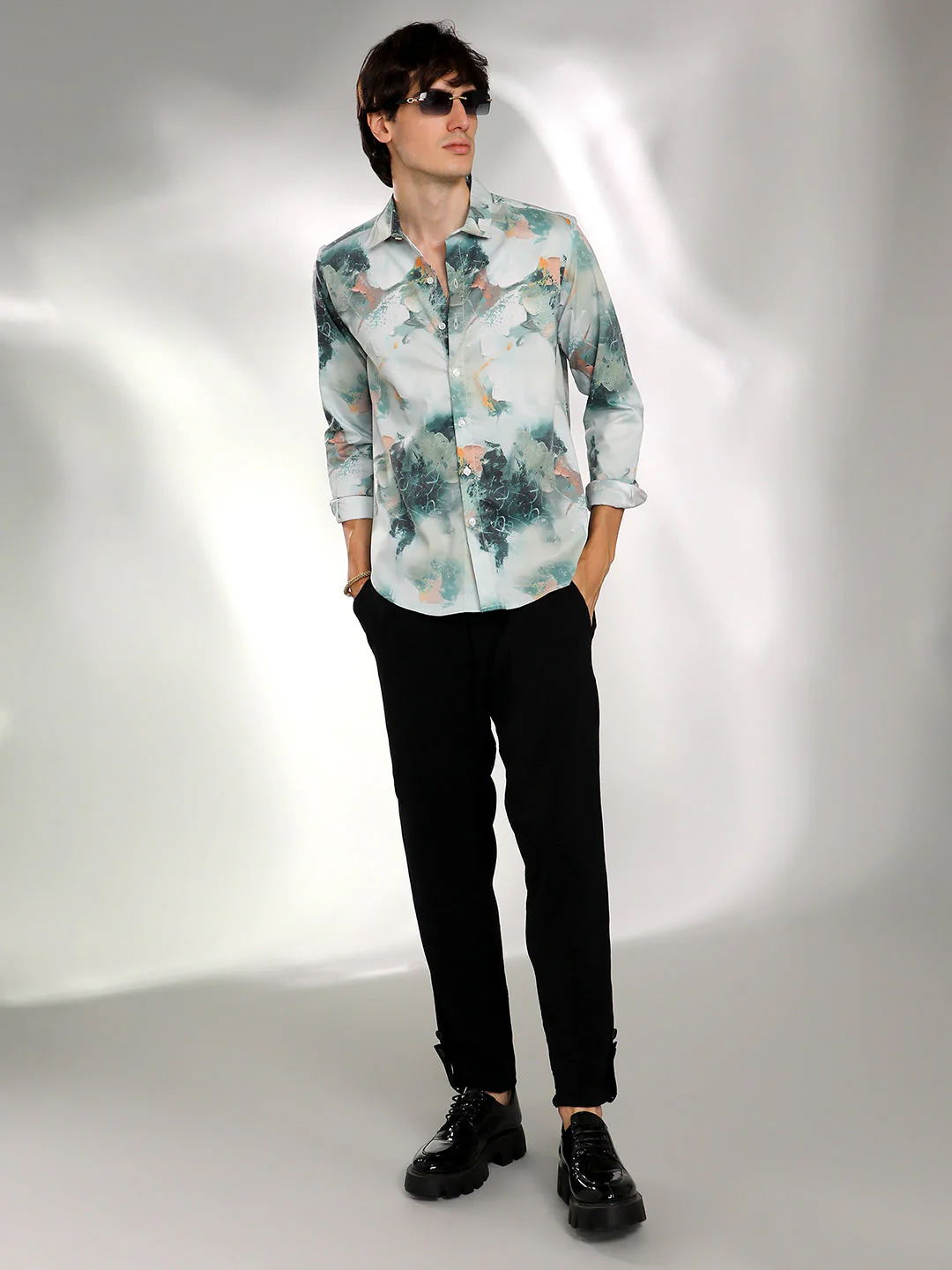 Faded Bloom Shirt - Image 6