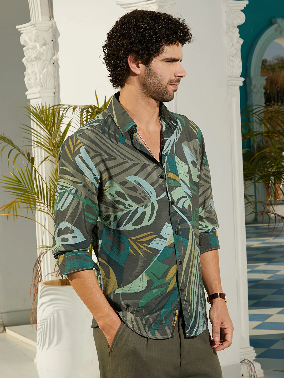 Palm Spring Shirt - Image 3