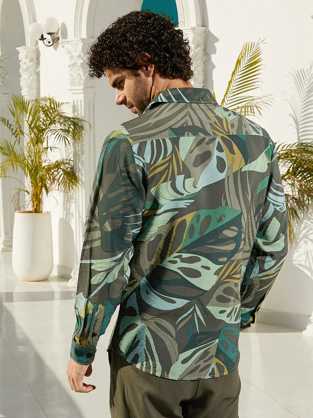 Palm Spring Shirt - Image 4