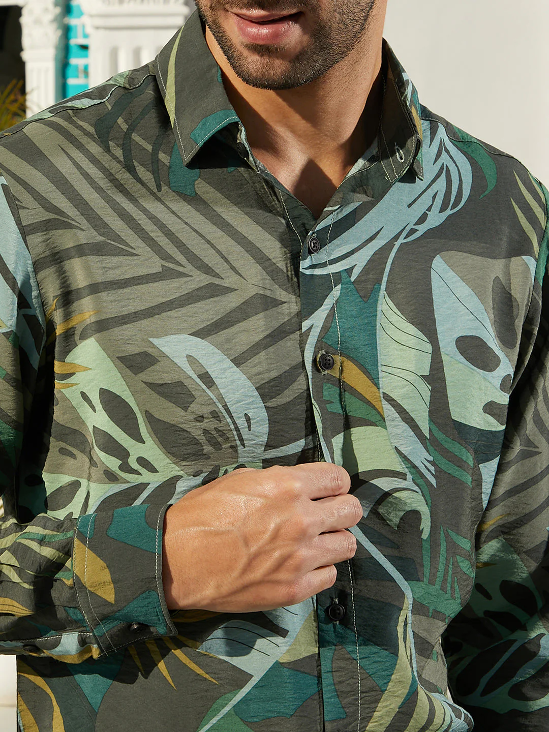 Palm Spring Shirt - Image 7