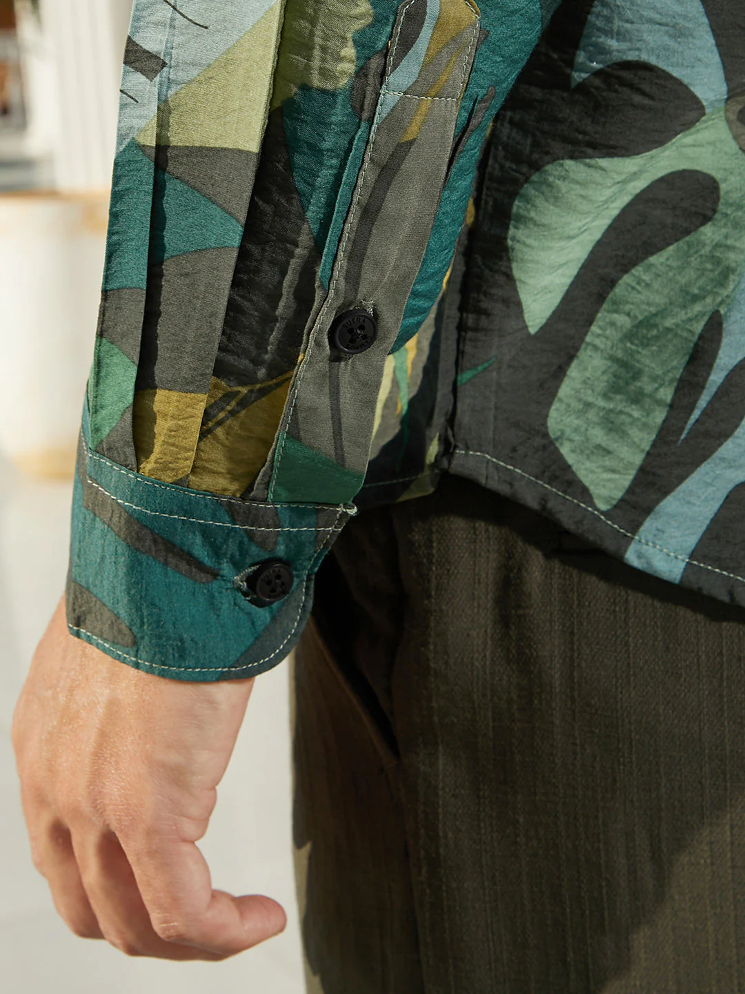 Palm Spring Shirt - Image 8