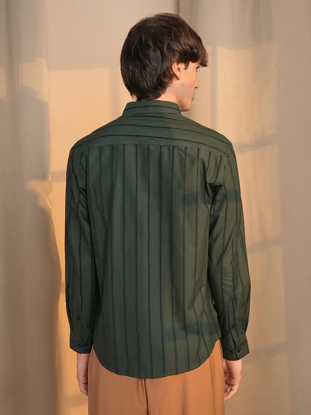 Pencil-Striped Shirt - Image 4