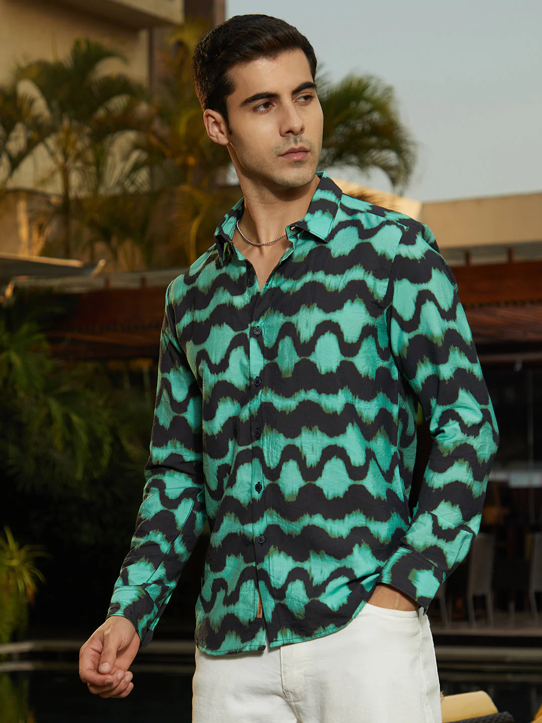 Spiral-Strokes Shirt - Image 3