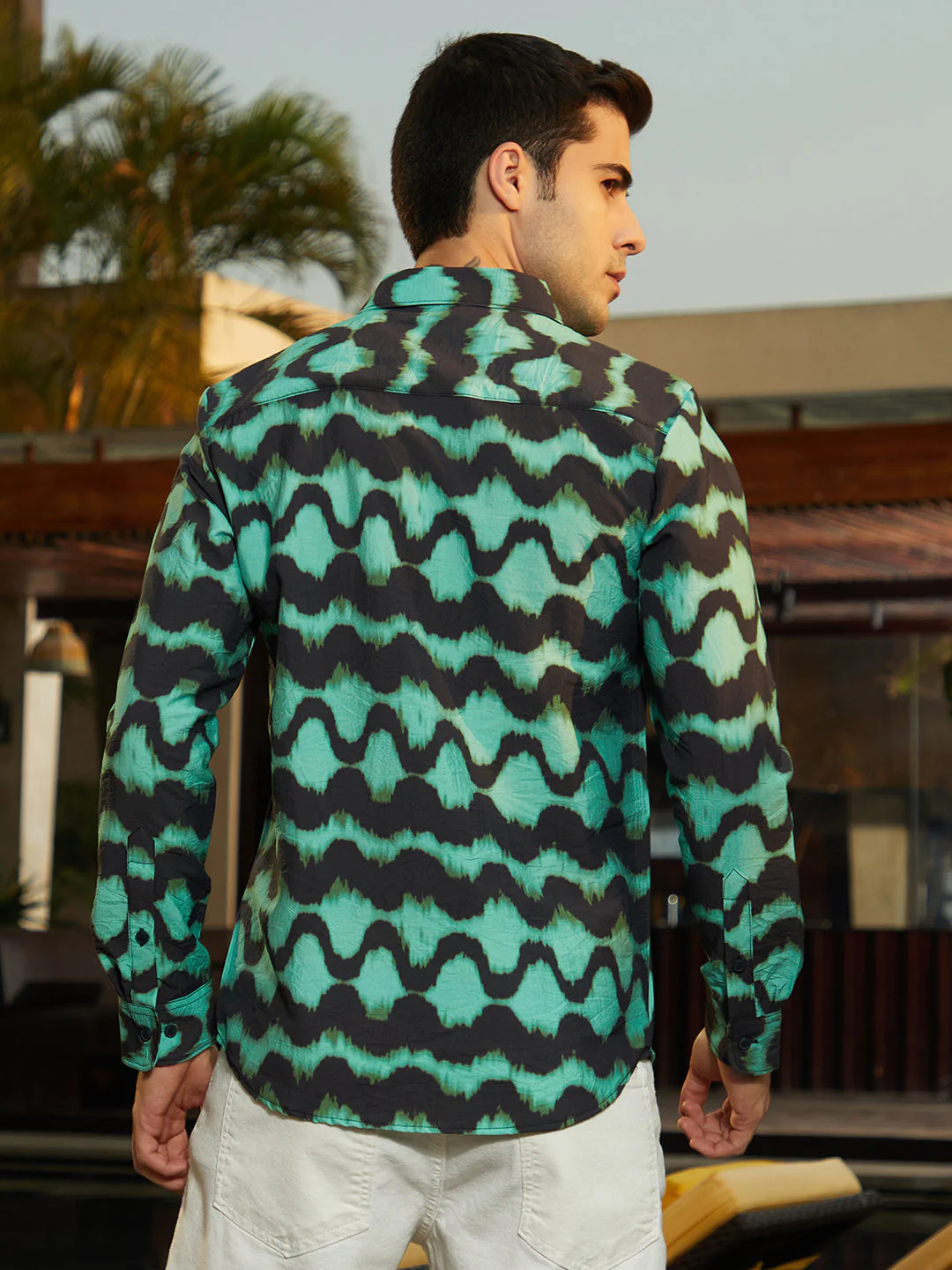 Spiral-Strokes Shirt - Image 4