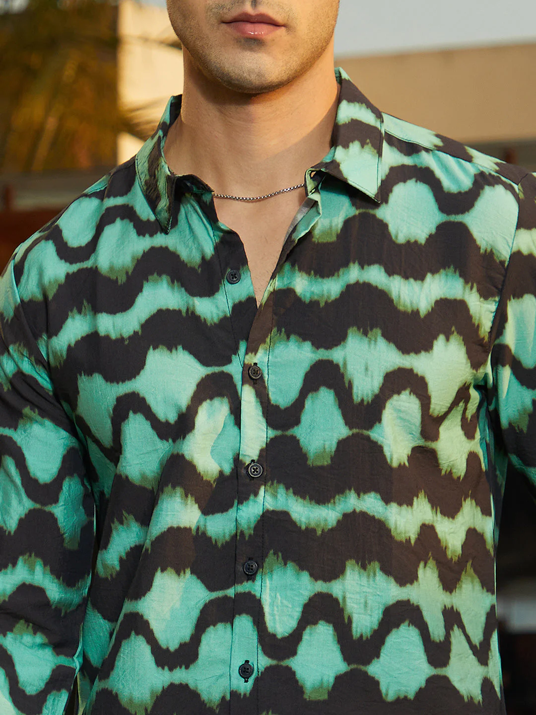 Spiral-Strokes Shirt - Image 7