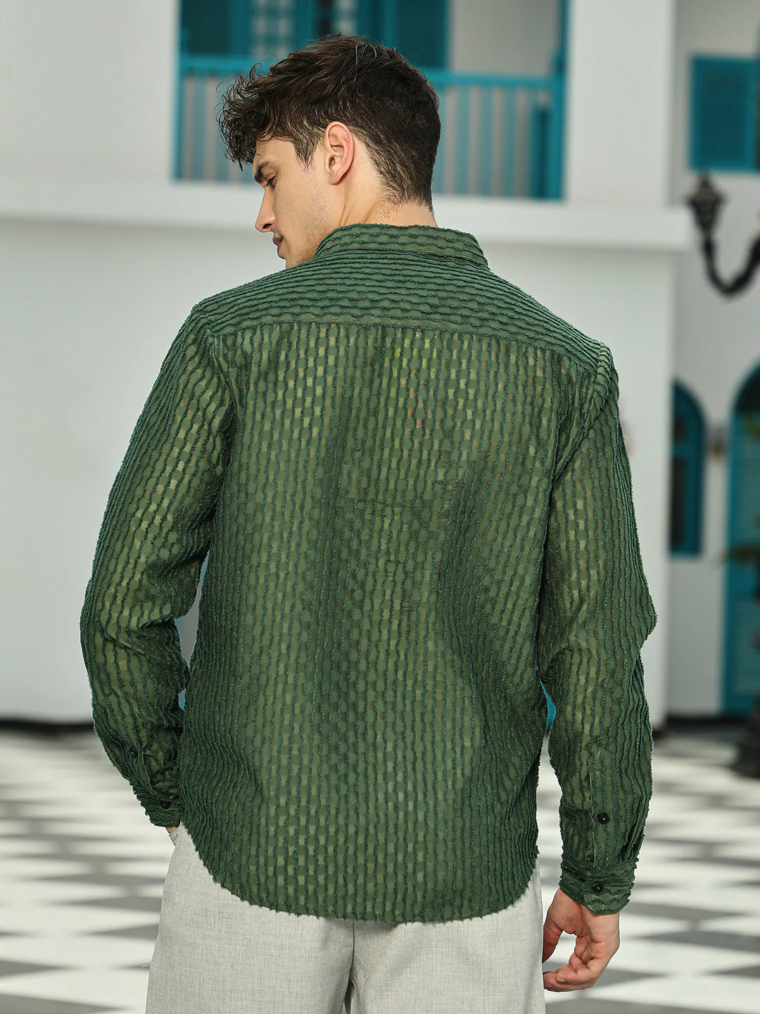 Vines-Edge Shirt - Image 4
